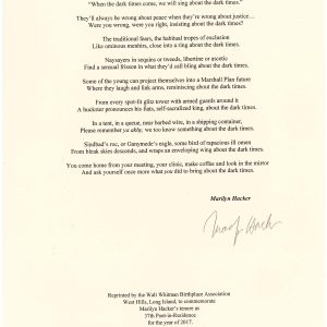 Ghazal: The Dark Side