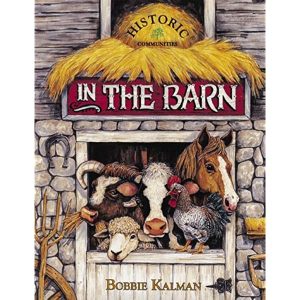 In the Barn