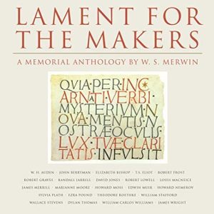 Lament for the Makers