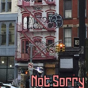 Not Sorry