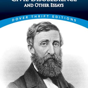 Civil Disobedience and Other Essays