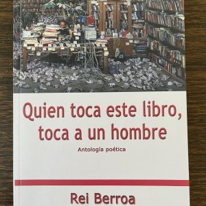 Quien toca este libro, toca a un hombre