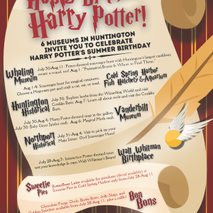 HARRY POTTER TOUR 2024