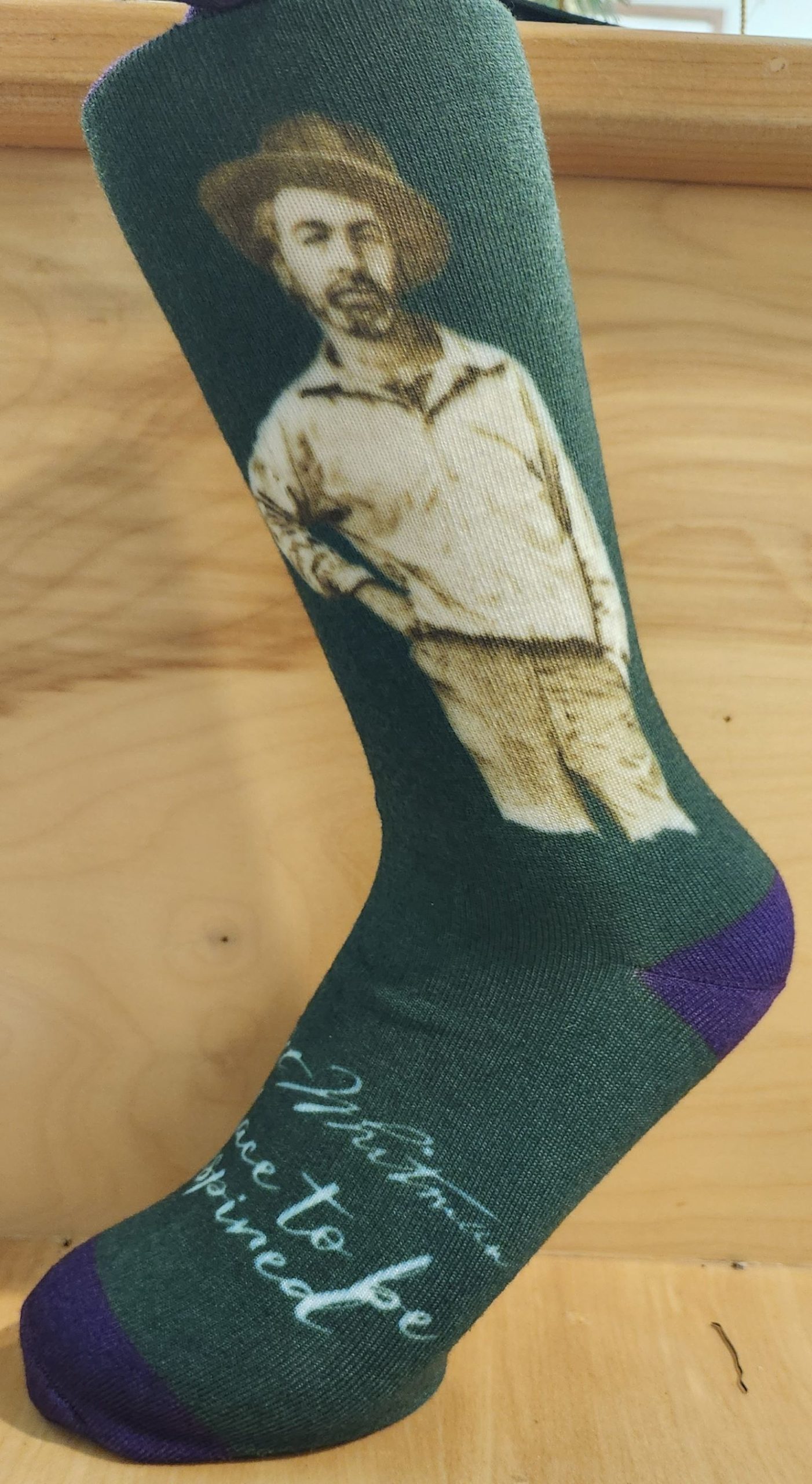 Whitman Socks